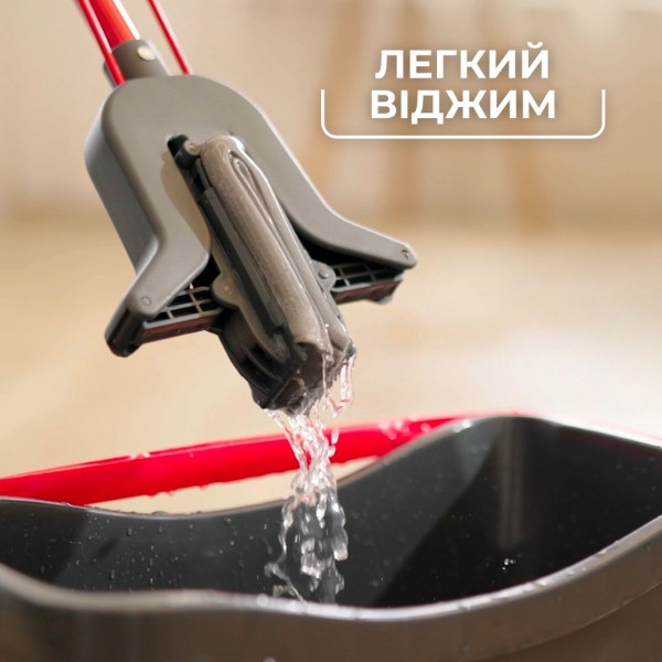 Фото - Швабра Vileda ПваМоп (PVA Mop) 1 шт. (8690803750701)